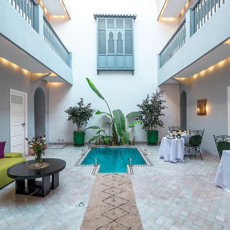 Annexe36 Bed & Breakfast Marrakesh Luaran gambar